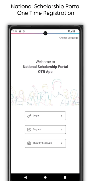 National Scholarship Portal