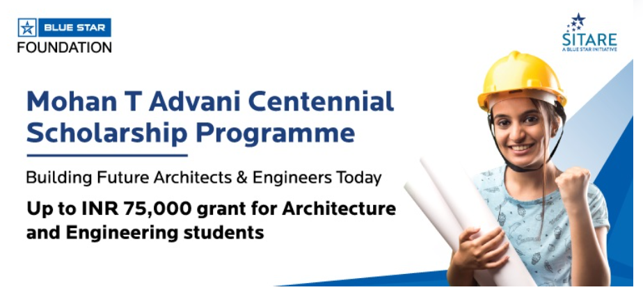 Mohan T Advani Centennial Scholarship 